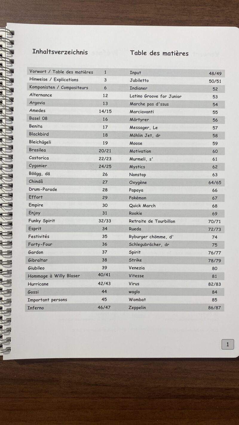 Drum compositions volume 5 - Image 2